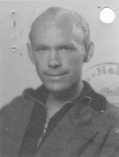 Heinrich Eggers, Eintritt am 01.03.1947